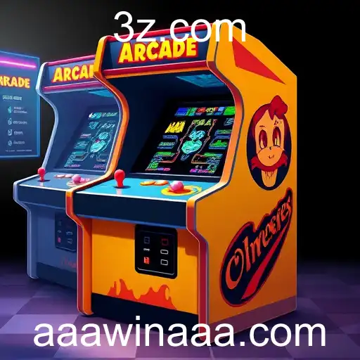 Reviva a Magia dos Jogos de 'Arcade Clássico' com Aaawin