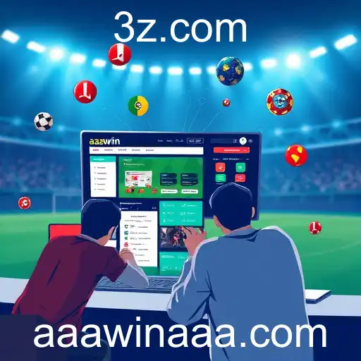 Ascensão dos Jogos Online e o Impacto da 'aaawin'