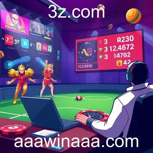 Explorando as Oportunidades dos Jogos Online em 2025