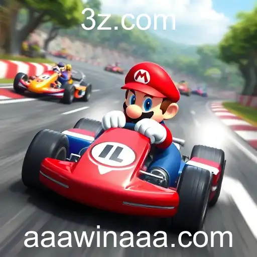 A Emoção dos Jogos de Corrida: Adrenalina nas Pistas Virtuais