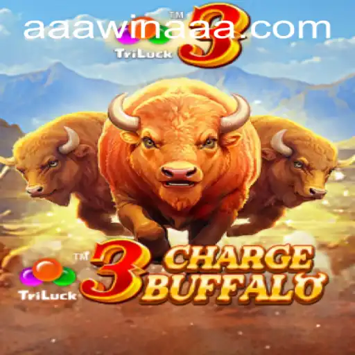 3ChargeBuffalo: The Thrilling New Game Capturing the Imagination of Gamers Worldwide