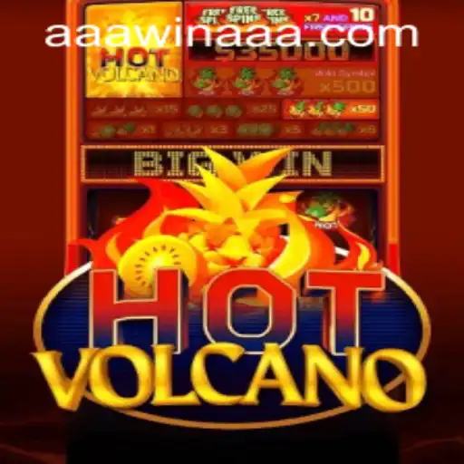 HotVolcano: An Exciting Eruption of Gaming Thrills