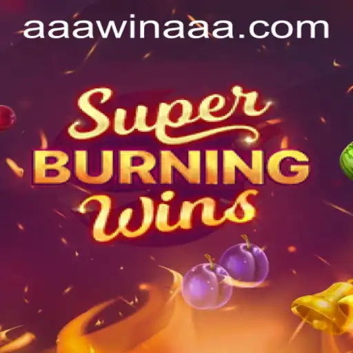 SuperBurningWins: A Classic Slot Game Experience with a Modern Twist